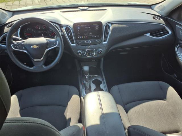 used 2023 Chevrolet Malibu car, priced at $17,433