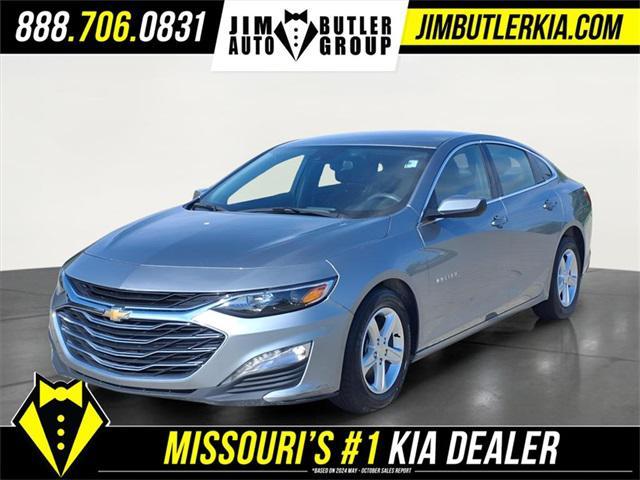 used 2023 Chevrolet Malibu car, priced at $15,000