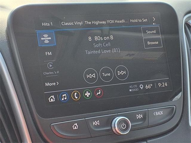 used 2023 Chevrolet Malibu car, priced at $17,433