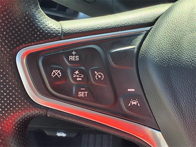 used 2023 Chevrolet Malibu car, priced at $17,433