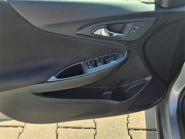used 2023 Chevrolet Malibu car, priced at $17,433