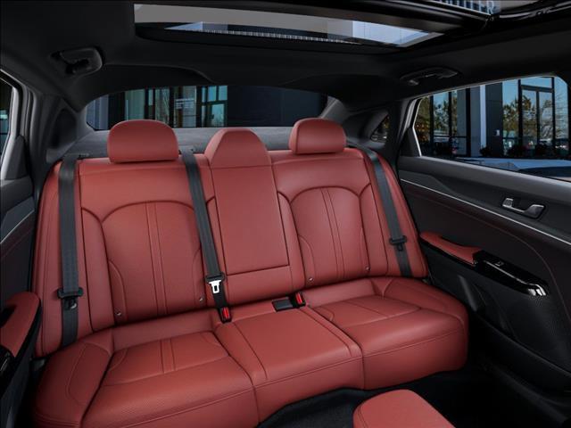 new 2025 Kia K5 car, priced at $32,695