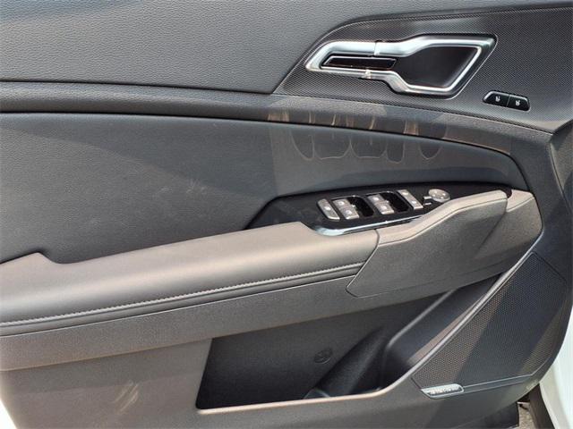 new 2025 Kia Sportage Hybrid car, priced at $39,335
