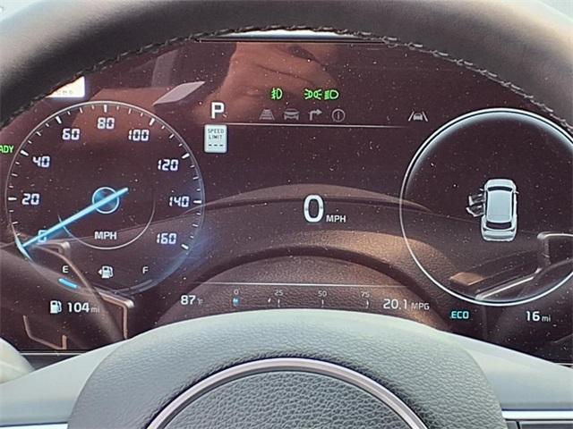 new 2025 Kia Sportage Hybrid car, priced at $39,335