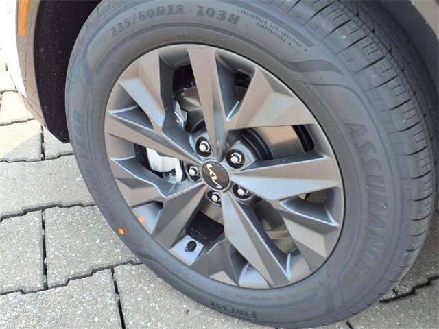 new 2025 Kia Sportage Hybrid car, priced at $39,335