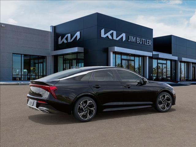 new 2025 Kia K5 car, priced at $31,630