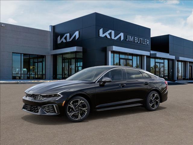 new 2025 Kia K5 car, priced at $31,630