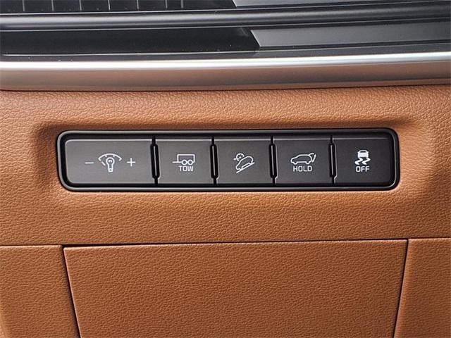 new 2025 Kia Telluride car, priced at $47,125