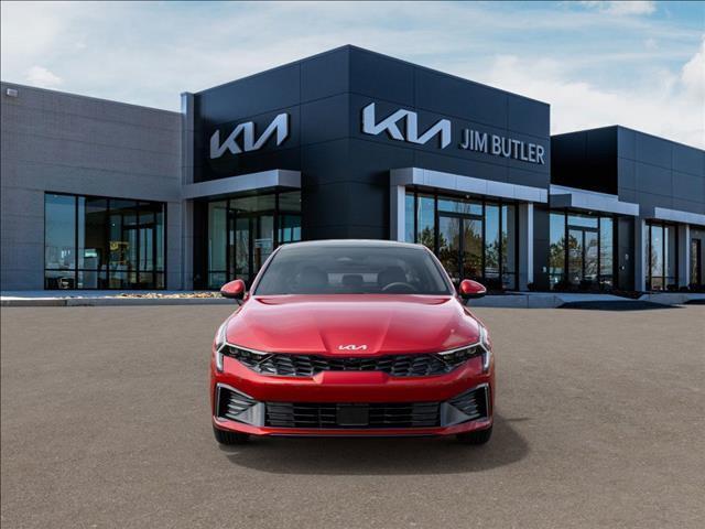 new 2025 Kia K5 car, priced at $34,925