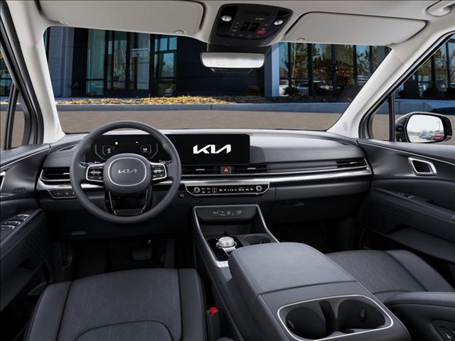 new 2026 Kia Carnival Hybrid car, priced at $49,520