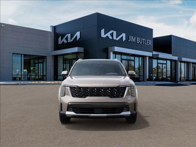 new 2025 Kia Sorento Hybrid car, priced at $42,065