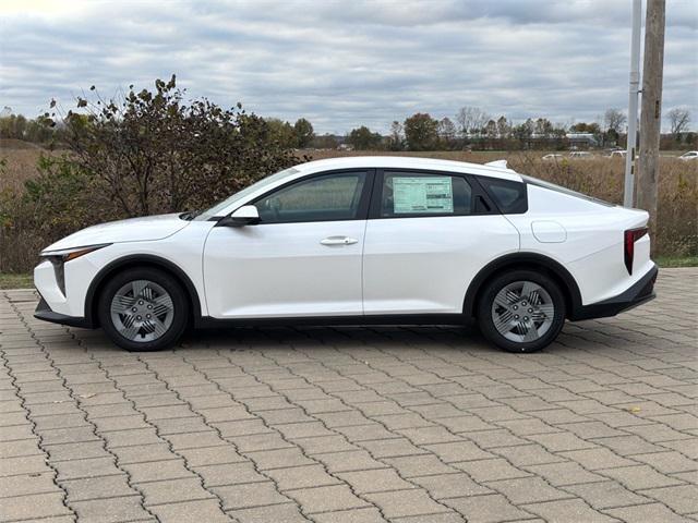 new 2025 Kia K4 car, priced at $21,965