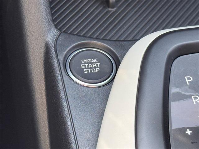new 2025 Kia K4 car, priced at $27,070