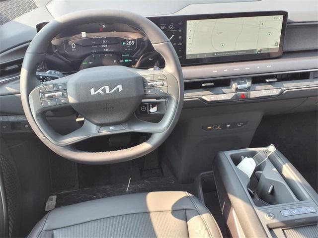 new 2026 Kia EV9 car, priced at $60,315