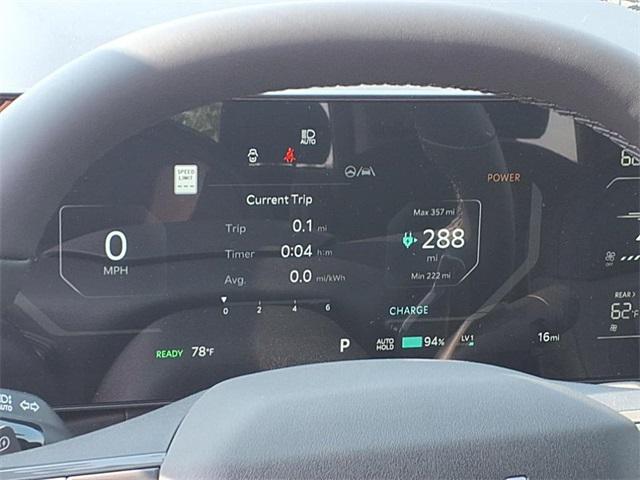 new 2026 Kia EV9 car, priced at $60,315
