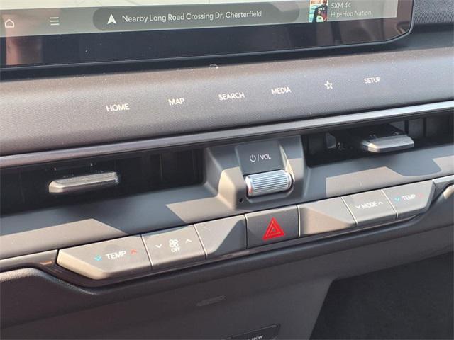 new 2026 Kia EV9 car, priced at $60,315