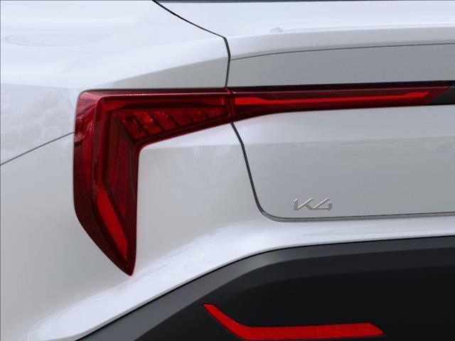new 2025 Kia K4 car, priced at $24,560