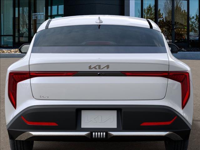 new 2025 Kia K4 car, priced at $24,560