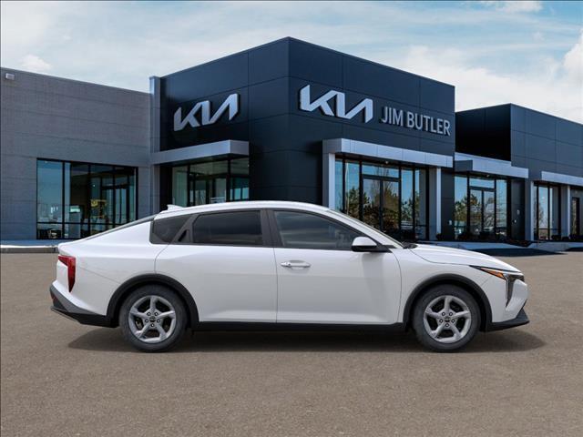 new 2025 Kia K4 car, priced at $24,560