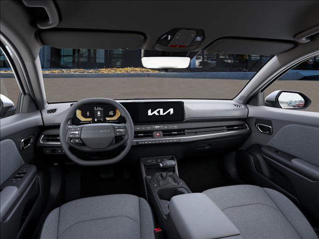 new 2025 Kia K4 car, priced at $24,560