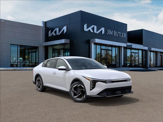 new 2025 Kia K4 car, priced at $24,265