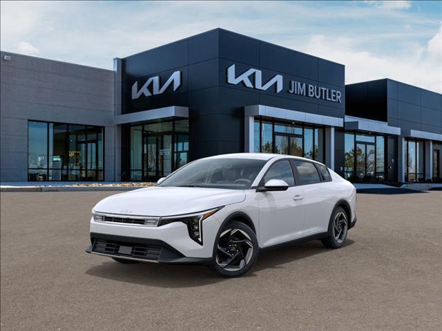 new 2025 Kia K4 car, priced at $23,290