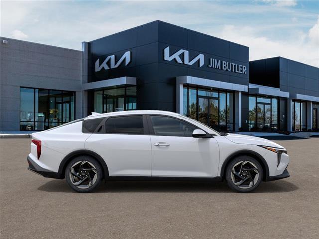 new 2025 Kia K4 car, priced at $24,265