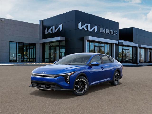 new 2025 Kia K4 car, priced at $23,890