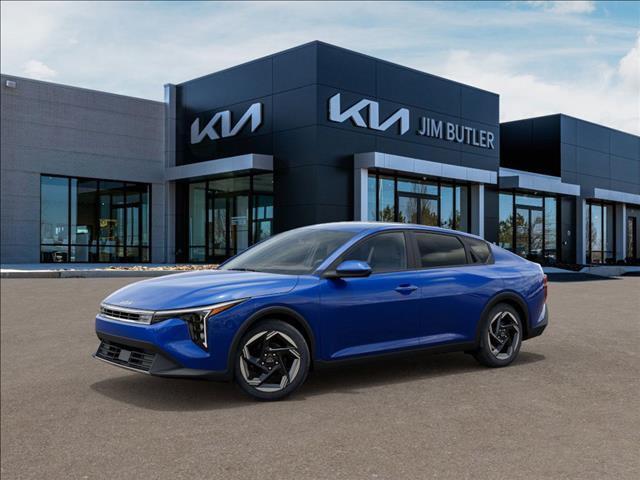 new 2025 Kia K4 car, priced at $23,890