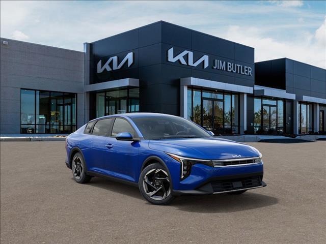 new 2025 Kia K4 car, priced at $23,890