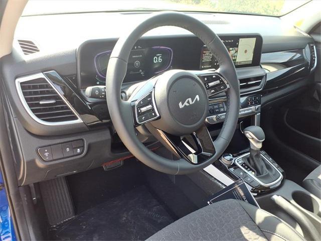 new 2026 Kia Seltos car, priced at $27,585