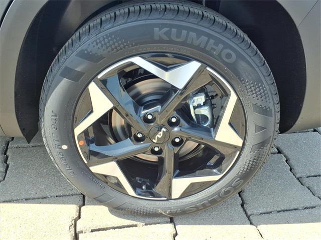 new 2026 Kia Seltos car, priced at $27,585