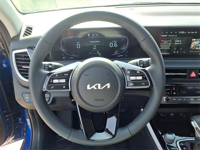 new 2026 Kia Seltos car, priced at $27,585
