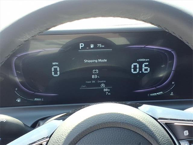 new 2026 Kia Seltos car, priced at $27,585