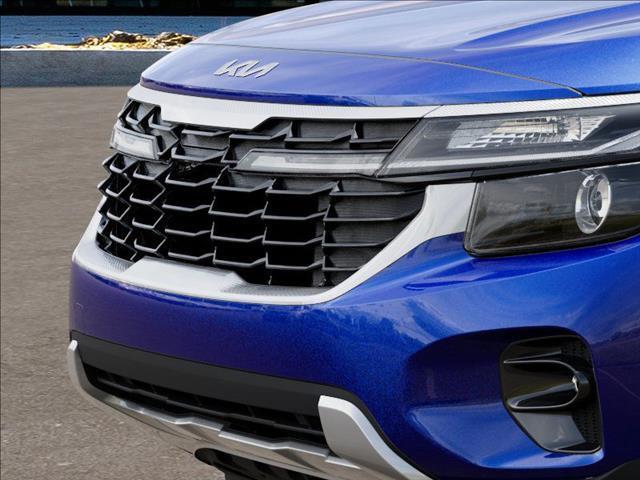 new 2026 Kia Seltos car, priced at $27,585