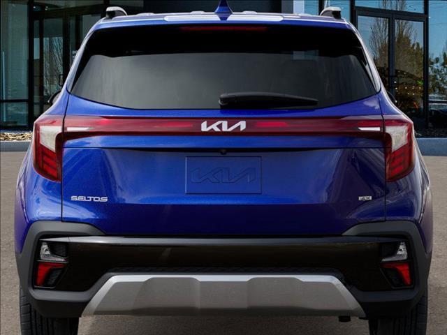 new 2026 Kia Seltos car, priced at $27,585