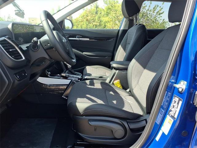 new 2026 Kia Seltos car, priced at $27,585