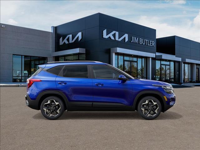new 2026 Kia Seltos car, priced at $27,585