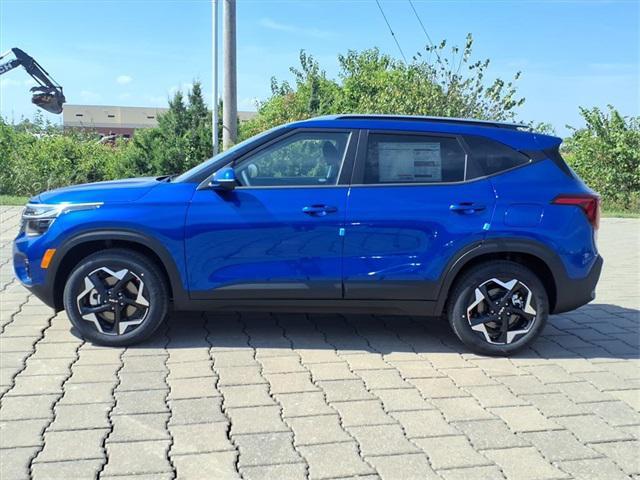 new 2026 Kia Seltos car, priced at $27,585