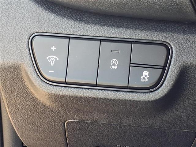 new 2026 Kia Seltos car, priced at $27,585