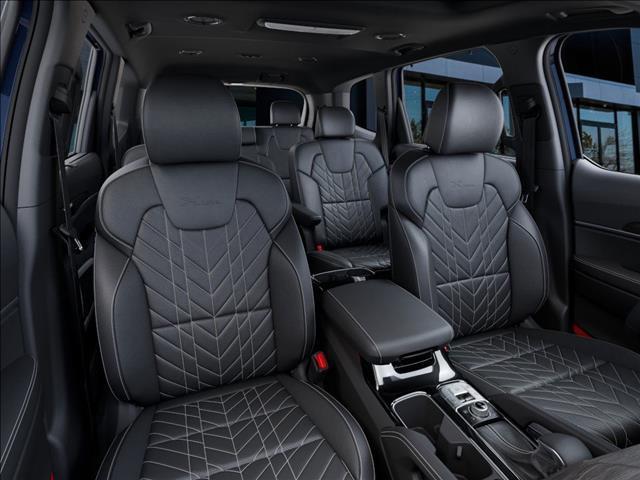 new 2024 Kia Telluride car, priced at $44,655