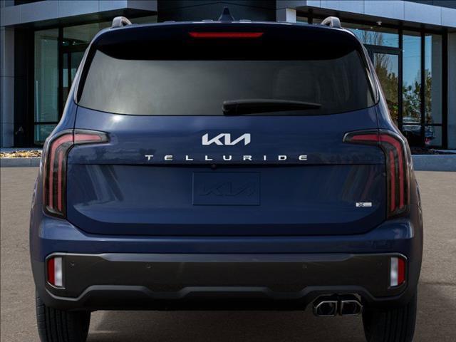 new 2024 Kia Telluride car, priced at $44,655