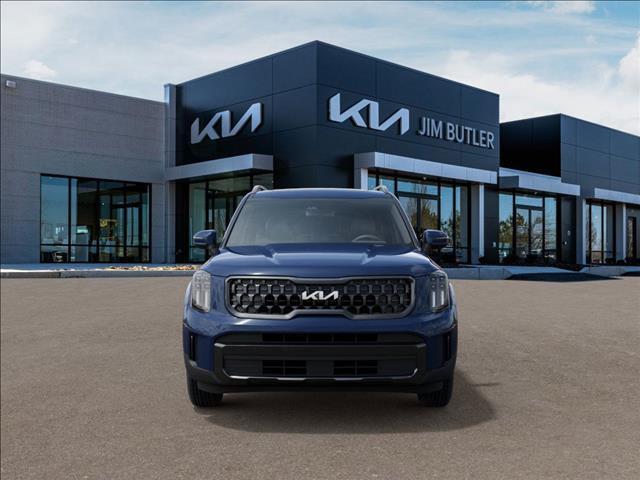 new 2024 Kia Telluride car, priced at $44,655