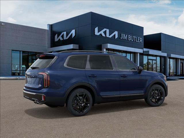 new 2024 Kia Telluride car, priced at $44,655