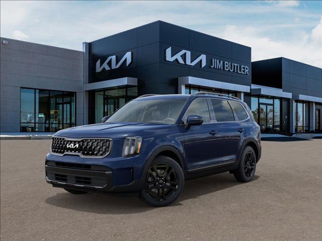 new 2024 Kia Telluride car, priced at $44,655