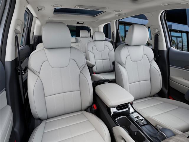 new 2025 Kia Telluride car, priced at $49,670