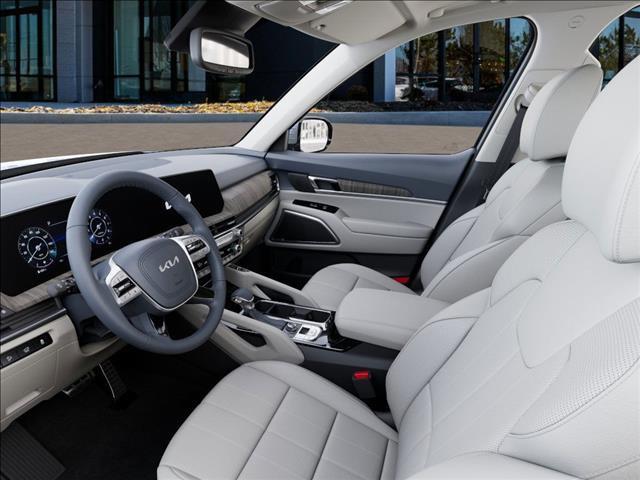 new 2025 Kia Telluride car, priced at $49,670