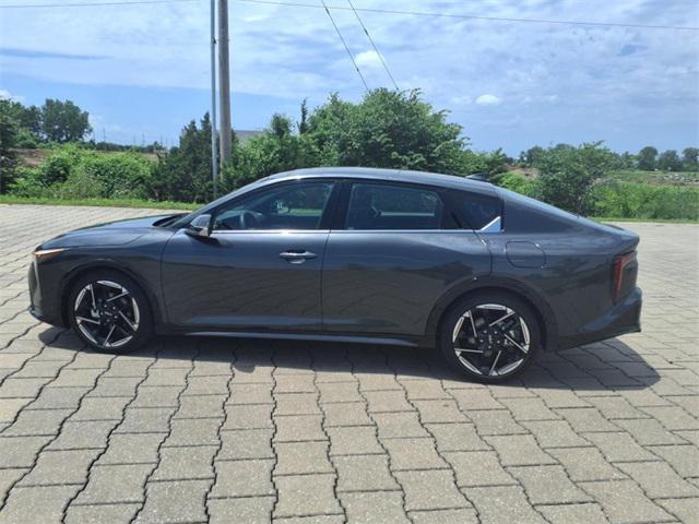 used 2025 Kia K4 car, priced at $26,966