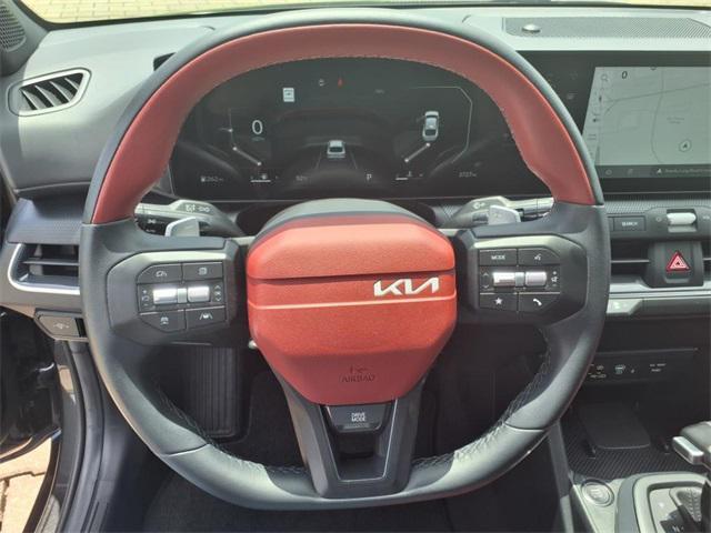 used 2025 Kia K4 car, priced at $26,966