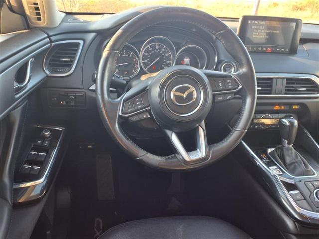 used 2018 Mazda CX-9 car, priced at $17,097